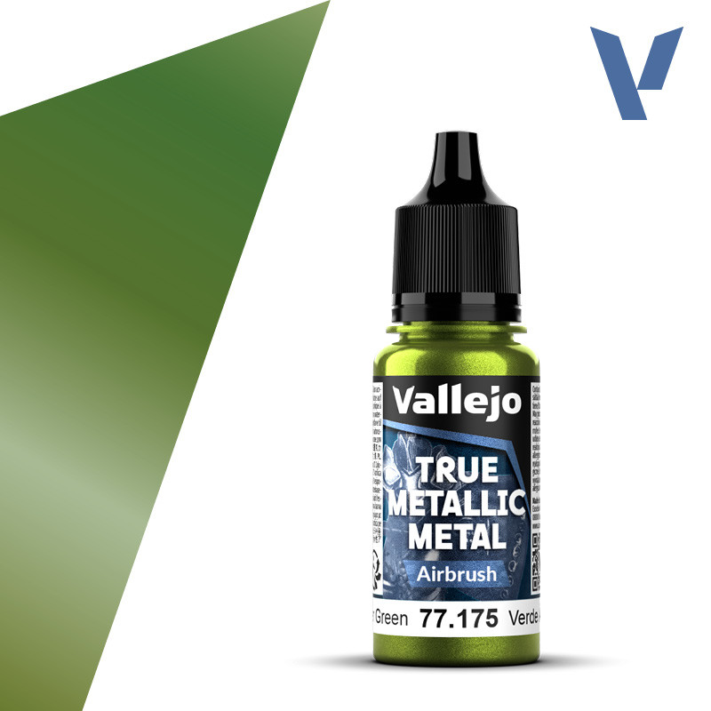 TMM Verde Ambar Aerógrafo 18ml